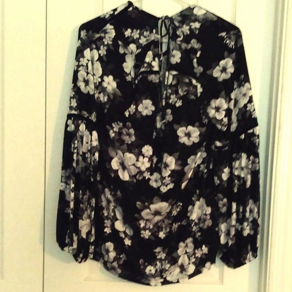 Long Sleeved Reversible Shirt